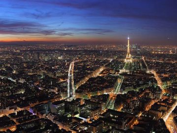 Παρίσι πόλη του φωτός Γαλλία 5 ημέρες ομαδικό ταξίδι