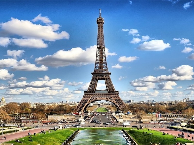 Disneyland Παρίσι Πόλη του Φωτός Νορμανδία Γαλλία 6 ημέρες Ομαδικό Ταξίδι ομαδικό ταξίδι