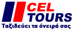 Cel Tours Α.Ε. logo