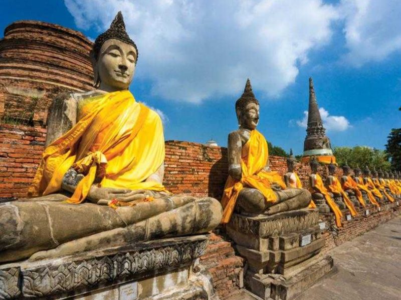 Τσιάνγκ Μάι – Μπανγκόκ – Πούκετ | Ταϊλάνδη | Ατομικό ταξίδι 10 ημ. με QATAR AIRWAYS