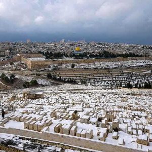 Ιεροσόλυμα – Jerusalem