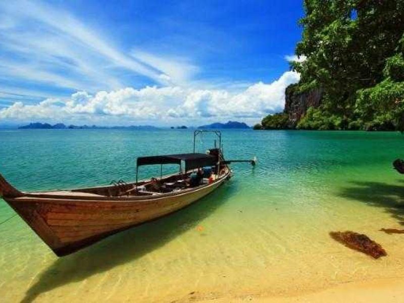 Σαμούι – Πούκετ – Μπανγκόκ Ταϊλάνδη 14 ή 15 ημέρες ατομικό ταξίδι
