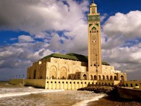 Αυτοκρατορικό Μαρόκο Καζαμπλάνκα Φέζ Μαρακές 7 ημέρες ομαδικό ταξίδι