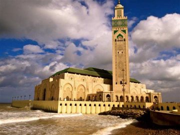 Αυτοκρατορικό Μαρόκο Καζαμπλάνκα Φέζ  Μαρακές 7 ημέρες ομαδικό ταξίδι