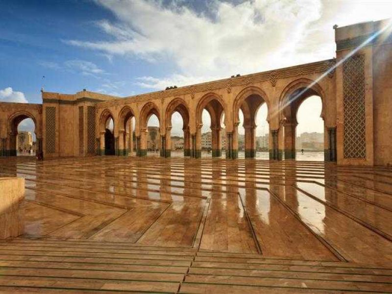 Καζαμπλάνκα Μαρόκο (Πανόραμα Νότου) ομαδικό ταξίδι 10 ημερών