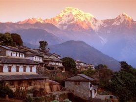 Νεπάλ ( KATHMANDU CHITWAN POKHARA ) Ατομικό Ταξίδι 8 ημερών