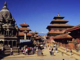 Κατμαντού Νεπάλ 7 ημέρες ατομικό ταξίδι