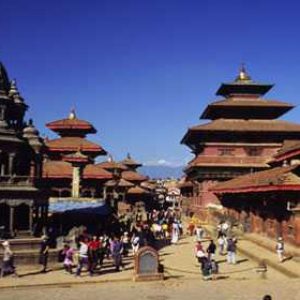 Κατμαντού – Kathmandu