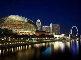 Σιγκαπούρη 7 ημέρες ατομικό ταξίδι