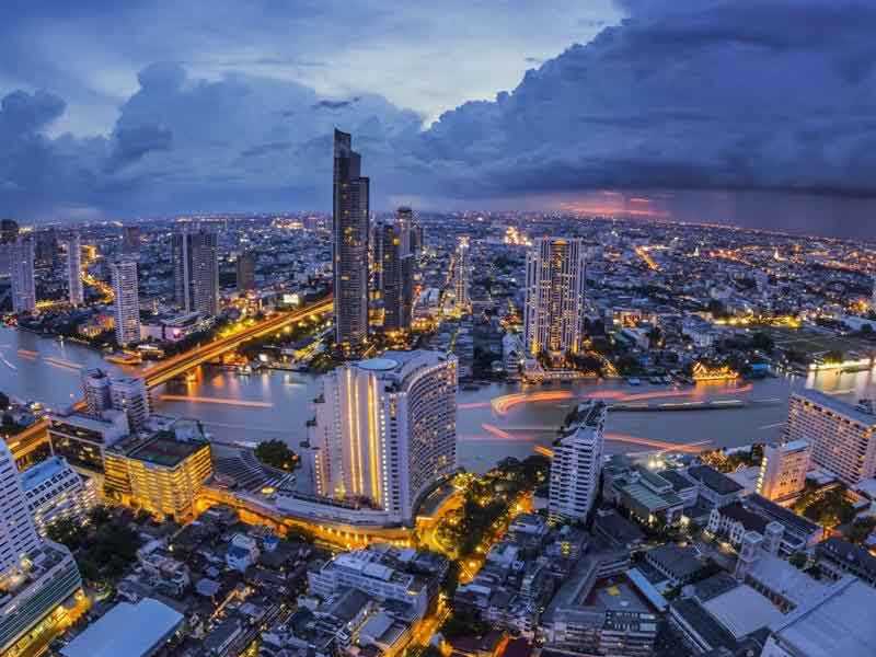 Μπανγκόκ Ταϊλάνδη 8 ημέρες ατομικό ταξίδι