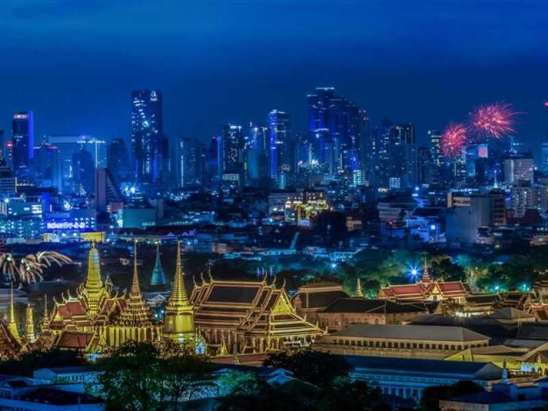 Μπανγκόκ Ταϊλάνδη 7 ημέρες με Qatar Airways ατομικό ταξίδι