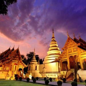 Τσιάνγκ Μάι – Chiang Mai