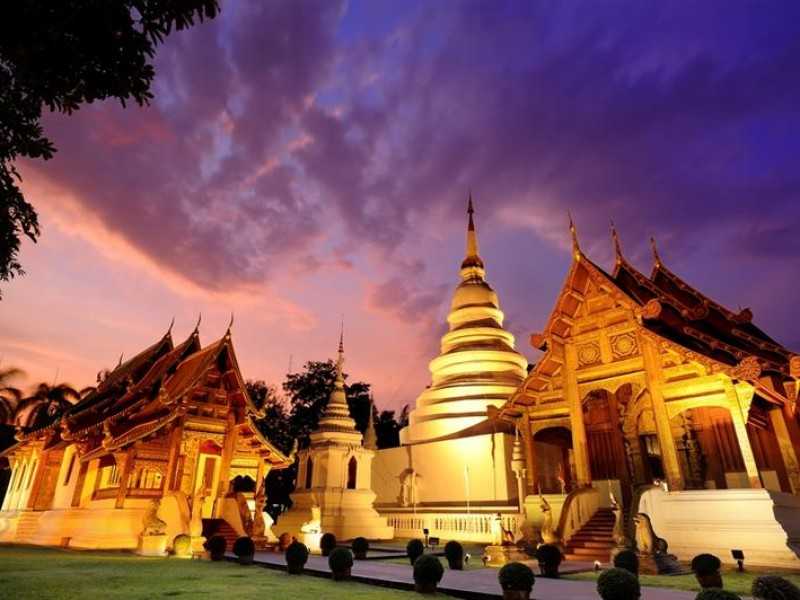Τσιάνγκ Μάι – Μπανγκόκ – Σαμούι | Ταϊλάνδη | Ατομικό ταξίδι 10 ημ. με QATAR AIRWAYS