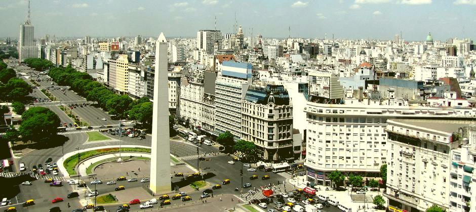 Μπουένος Άιρες – Αργεντινή 7 ημέρες Ατομικό Ταξίδι