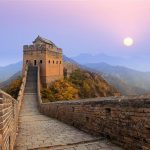 Ασία ταξίδια china great wall of xian