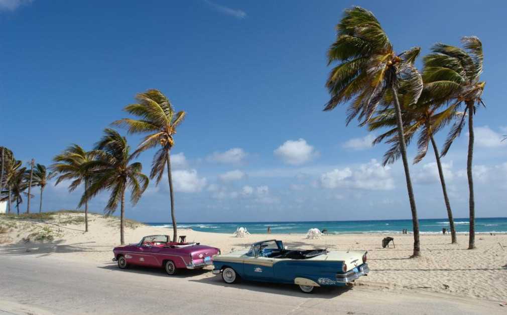 Αυθεντική Κούβα Αβάνα Σιενφουέγκος Τρινιδάδ Cardenas 10 ημέρες Ομαδικό Ταξίδι
