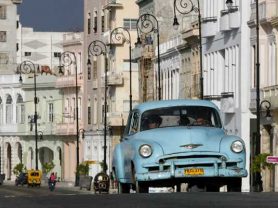 Κούβα ( Αβάνα Βαραδέρο ) – Παναμάς 15 ημέρες Ομαδικό Ταξίδι