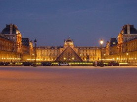Παρίσι πόλη του φωτός Γαλλία 5 ημέρες ομαδικό ταξίδι