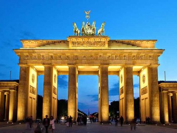 Βερολίνο Γερμανία 4 ημέρες ομαδικό ταξίδι