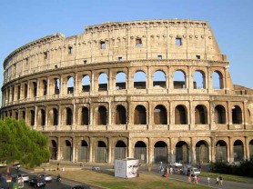 Ρώμη – Κατακόμβες – Μουσεία Βατικανού  Ιταλία 4 ημέρες Ομαδικό Ταξίδι
