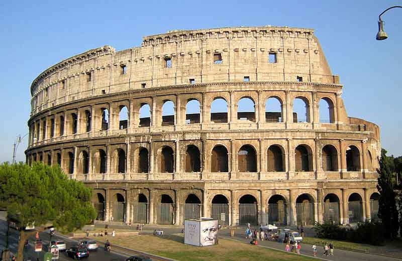 Ρώμη – Κατακόμβες – Μουσεία Βατικανού Ιταλία 5 ημέρες ομαδικό ταξίδι