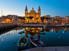 Μάλτα Malta Sightseeing 4 ημέρες ομαδικά ταξίδια