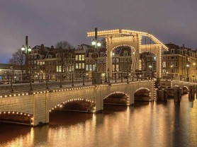 Άμστερνταμ – Coster Diamonds Ολλανδία 4 ημέρες ομαδικό ταξίδι