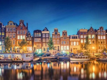 Άμστερνταμ – Marken & Volendam Ολλανδία 4 ημέρες ομαδικό ταξίδι