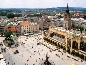 Κρακοβία Πολωνία 4 ημέρες ομαδικό ταξίδι