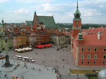 Βιέννη Κρακοβία – Αυστρία Βαρσοβία 6 ημέρες Ομαδικό Ταξίδι