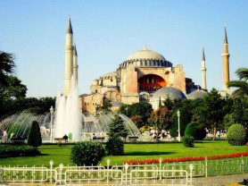 Escape Κωνσταντινούπολη Τουρκία 4 ημέρες ομαδικό ταξίδι