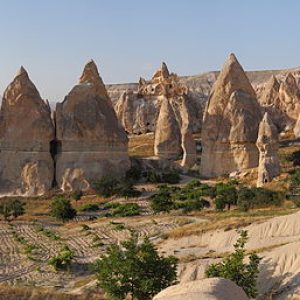 Καππαδοκία – Cappadocia