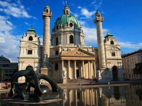 Αυτοκρατορική Βιέννη Μπρατισλάβα – Αυστρία Σλοβακία 5 ημέρες ομαδικό ταξίδι