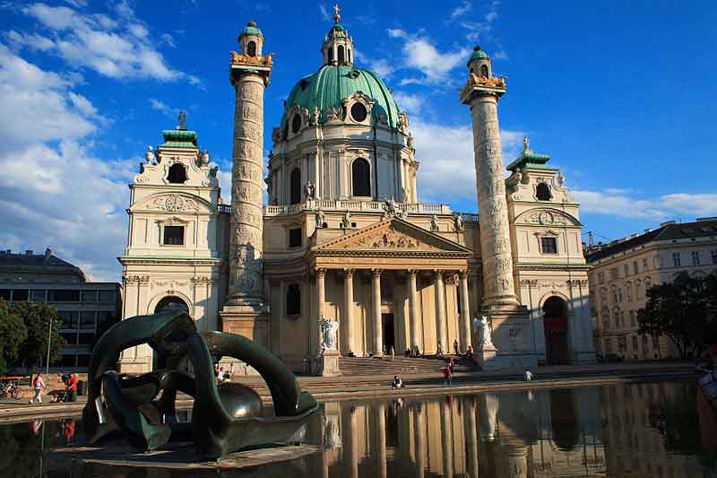Αυτοκρατορική Βιέννη Μπρατισλάβα – Αυστρία Σλοβακία 5 ημέρες ομαδικό ταξίδι