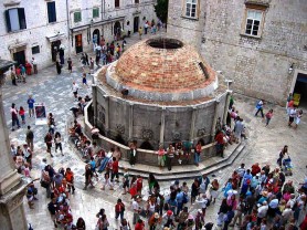 Ντουμπρόβνικ Κροατία 4 ημέρες ομαδικό ταξίδι