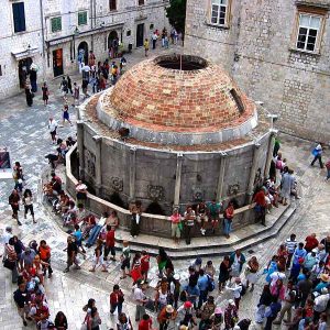 Ντουμπρόβνικ – Dubrovnik