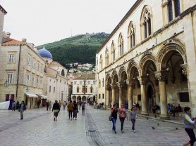 Ντουμπρόβνικ Κροατία 4 ημέρες ομαδικό ταξίδι