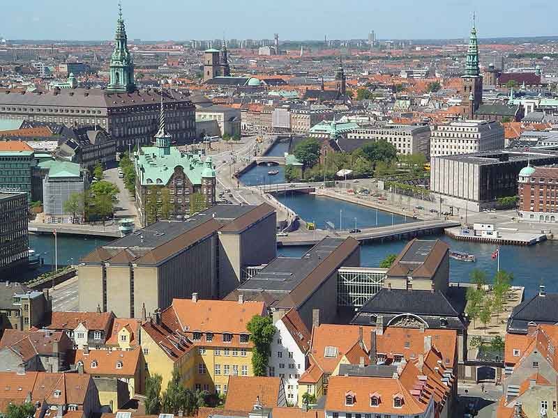 Κοπεγχάγη Σουηδία 4 ημέρες ομαδικό ταξίδι