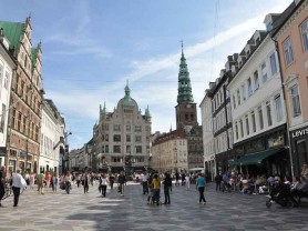 Κοπεγχάγη Σουηδία 4 ημέρες ομαδικό ταξίδι
