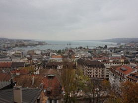 Γενεύη Ελβετία 4 ημέρες ομαδικό ταξίδι