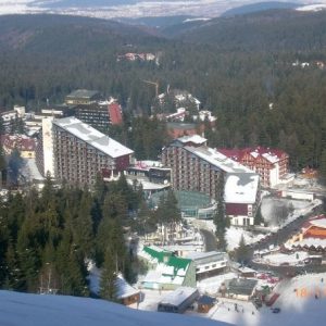 Μπόροβετς – Borovets