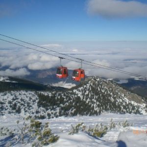 Μπόροβετς – Borovets