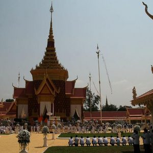 Πνομ Πενχ – Phnom Penh