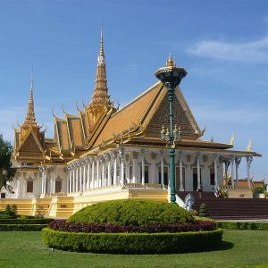 Πνομ Πενχ – Phnom Penh