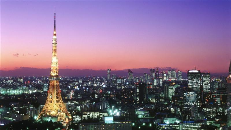 Τόκυο Ιαπωνία 7 ημέρες ατομικό ταξίδι
