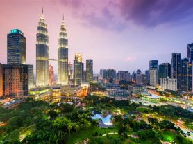 Κουάλα Λουμπούρ | Μαλαισία 7 ημέρες ατομικό ταξίδι