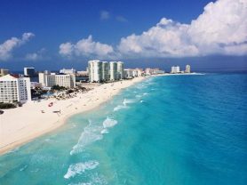 Άγιος Δομίνικος – Κανκούν – Πλαγια Μουχέρες – Ριβιέρα Μάγια Μεξικό 9 ημέρες ατομικό ταξίδι