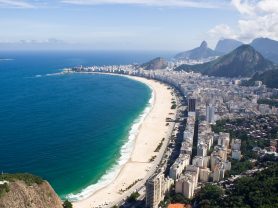 Ρίο ντε Τζανέιρο Βραζιλία 7 ημέρες ατομικό ταξίδι