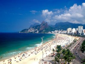Ρίο ντε Τζανέιρο Βραζιλία 7 ημέρες ατομικό ταξίδι