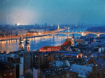 Βουδαπέστη – Βιέννη – Πράγα Ουγγαρία Αυστρία Τσεχία 8 ημέρες Ομαδικό Ταξίδι